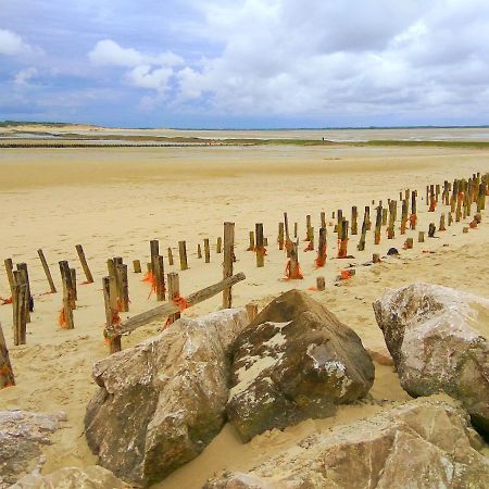 Maison Proche Des Immenses Plages De Berck Sur Mer A 1,8Km Des Plages Экстерьер фото